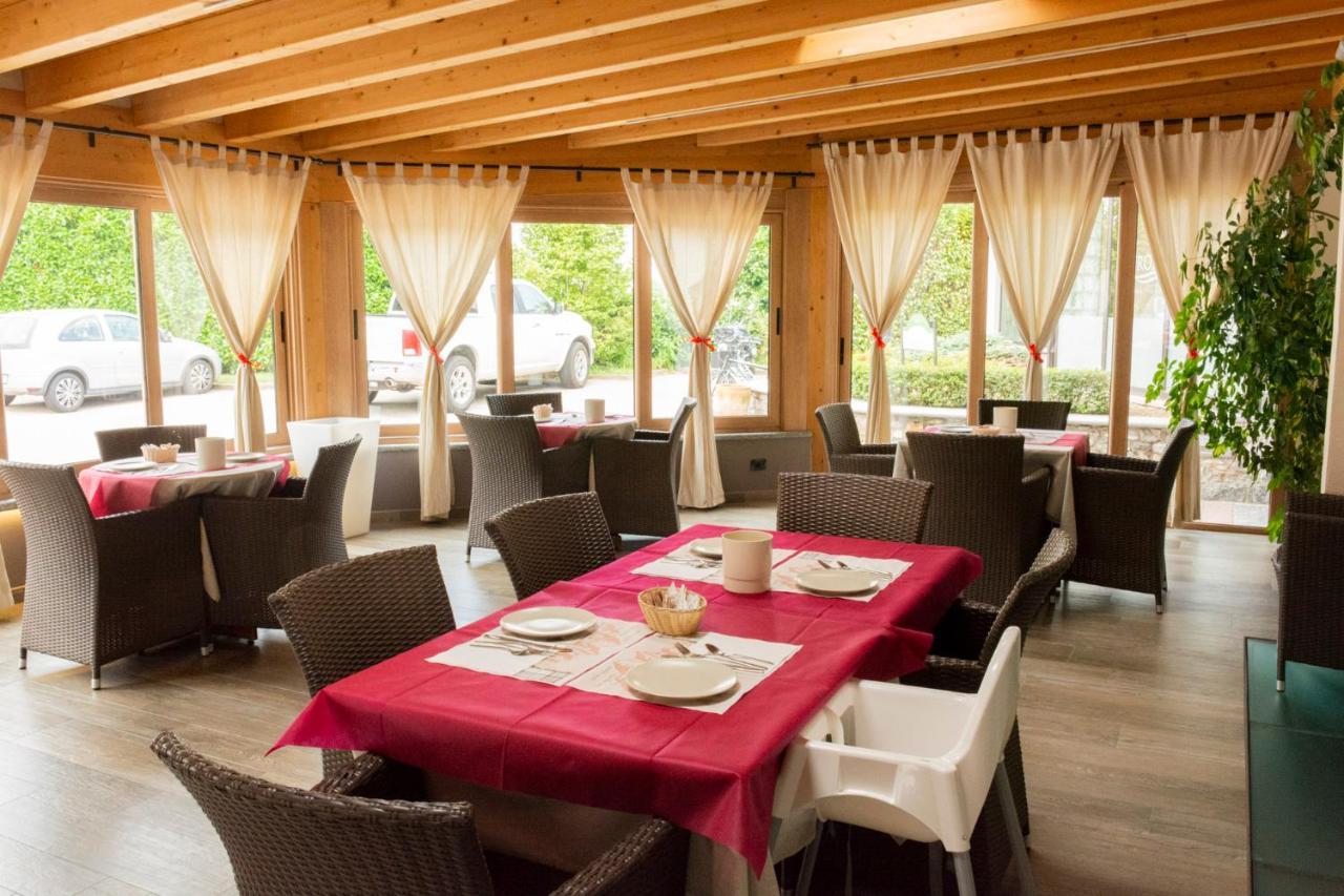 Hotel Bungalows Europa Domaso Exteriör bild