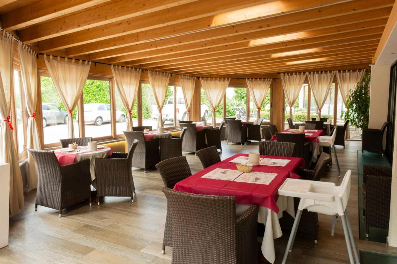 Hotel Bungalows Europa Domaso Exteriör bild