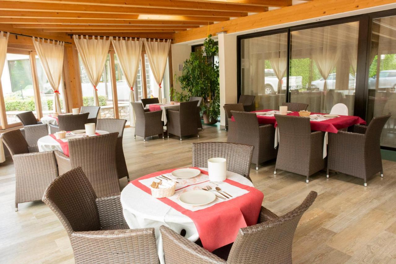 Hotel Bungalows Europa Domaso Exteriör bild