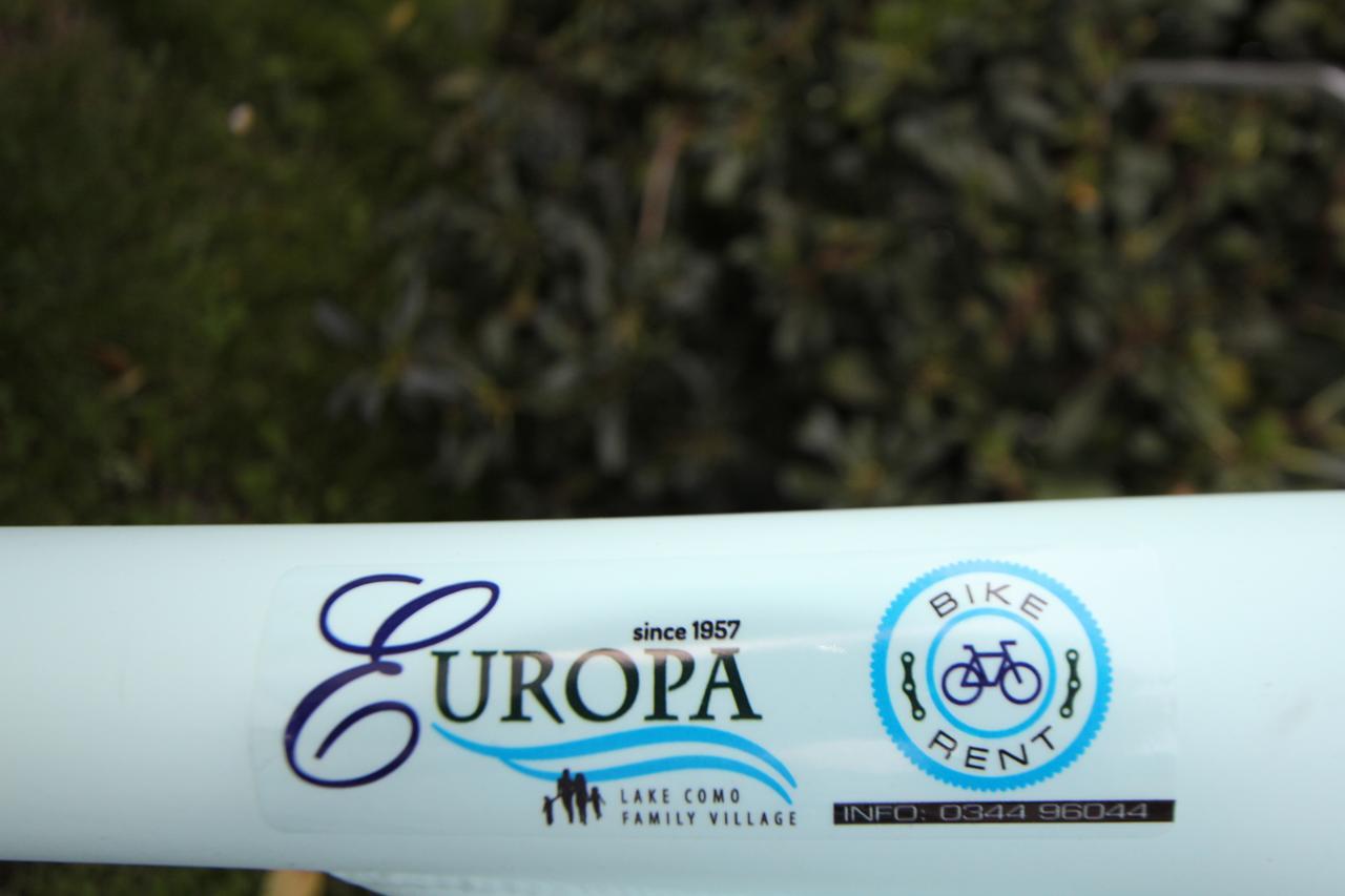Hotel Bungalows Europa Domaso Exteriör bild